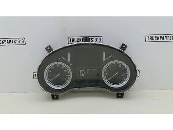 Sistema eléctrico DAF