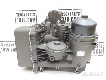Motor y piezas DAF