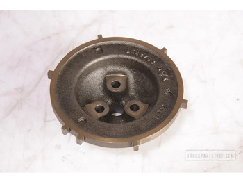 Motor y piezas DAF