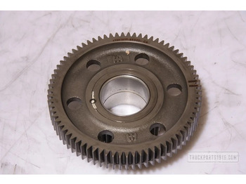 Motor y piezas DAF