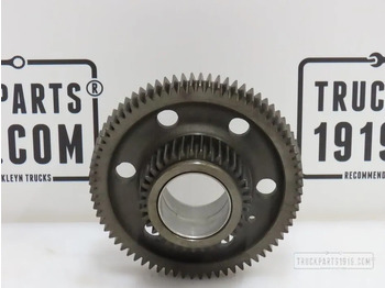 Motor y piezas DAF