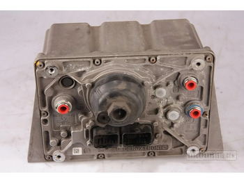 Silenciador/ Sistema de escape DAF