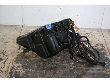 Silenciador/ Sistema de escape DAF