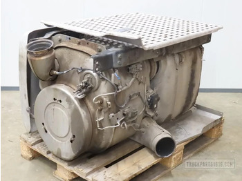 Convertidor catalítico para Camión DAF Exhaust System Katalysator DAF: foto 2