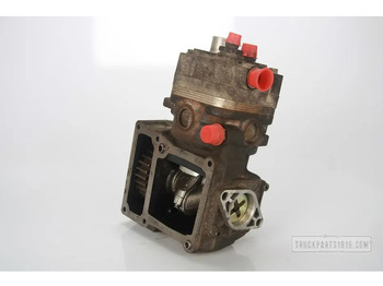 Motor y piezas MAN