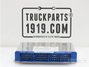 Unidad de control MAN