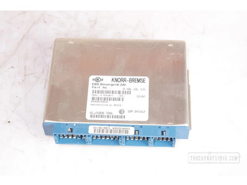 Unidad de control MAN