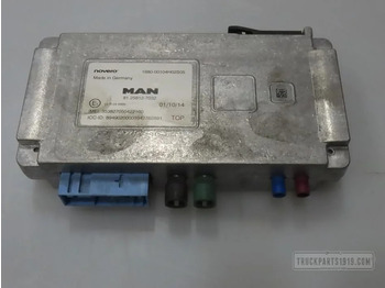 Unidad de control MAN