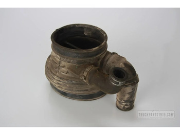 Motor y piezas MAN TGX