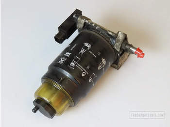 Procesamiento de combustible MAN