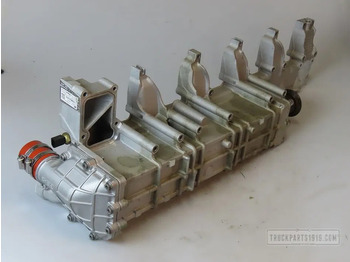 Silenciador/ Sistema de escape MERCEDES-BENZ