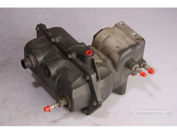 Silenciador/ Sistema de escape MERCEDES-BENZ