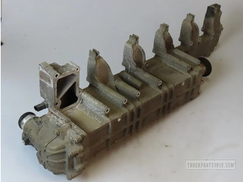 Silenciador/ Sistema de escape MERCEDES-BENZ