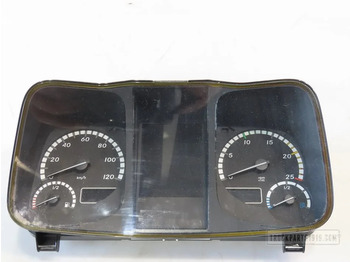 Sistema eléctrico MERCEDES-BENZ