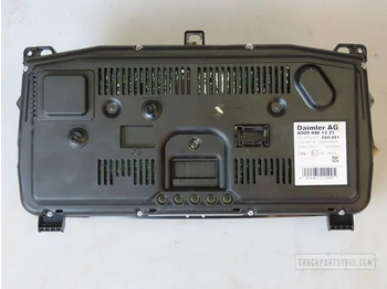 Sistema eléctrico para Camión Mercedes-Benz MB Electrical System Instrumentenpaneel MP4: foto 2