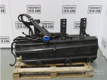 Silenciador/ Sistema de escape SCANIA