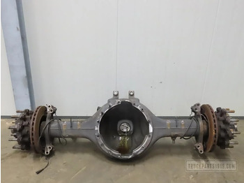 Eje y piezas SCANIA R