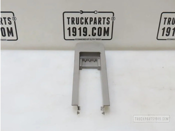 Cabina e interior SCANIA