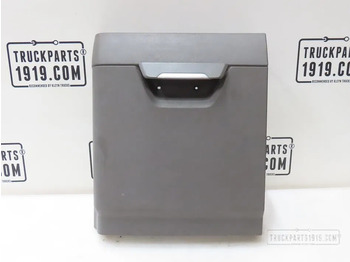 Cabina e interior SCANIA