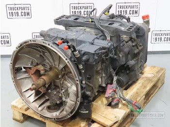 Caja de cambios SCANIA