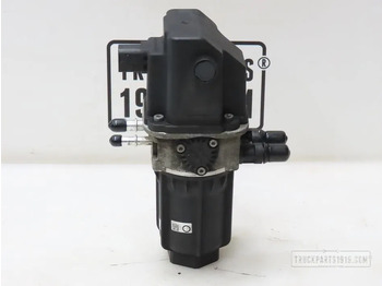 Silenciador/ Sistema de escape SCANIA