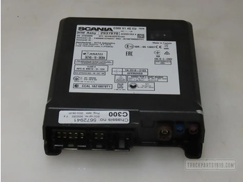 Unidad de control SCANIA