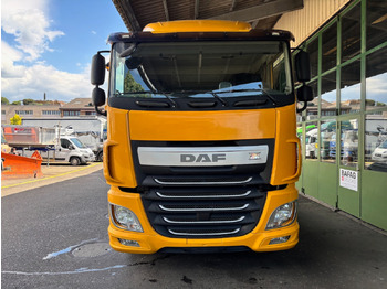 Cabeza tractora DAF XF 460: foto 2