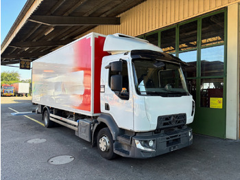 Camión frigorífico RENAULT D