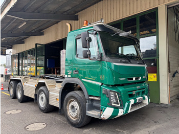 Camión multibasculante VOLVO FMX 500
