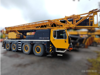 Grúa todo terreno LIEBHERR LTM 1080/1