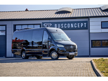 Minibús MERCEDES-BENZ Sprinter 519