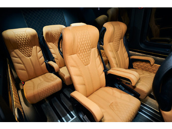 Furgoneta combi MERCEDES-BENZ Sprinter 319