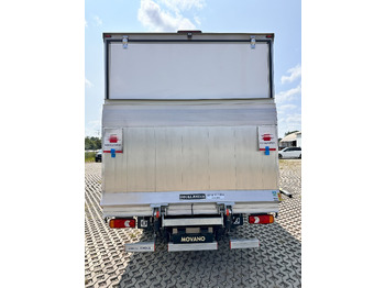 Furgoneta caja cerrada nuevo Opel Movano 180 DHollandia: foto 4