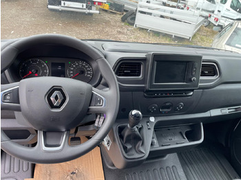 Furgoneta caja cerrada nuevo Renault Master 165 Leichtbaukoffer: foto 3