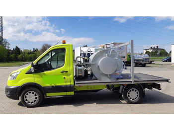Limpieza de alcantarillado RENAULT Master