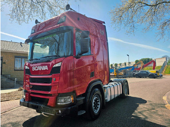 Cabeza tractora Scania R500 XT High SCR Only Euro 6C: foto 3