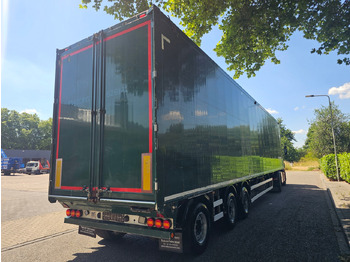 Semirremolque piso movil Knapen K200 With Steering Axle: foto 4