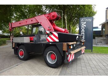 Autogrúa Liebherr LI 1012 UM 100: foto 1
