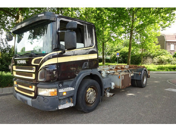 Camión multibasculante Scania P230 Cp16: foto 3