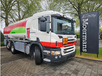 Camión cisterna SCANIA P 420