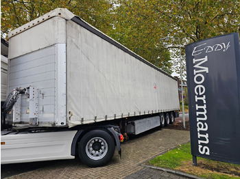 Semirremolque lona SCHMITZ S01