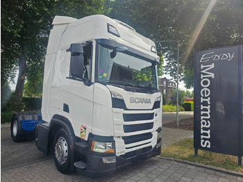 Cabeza tractora SCANIA R 410