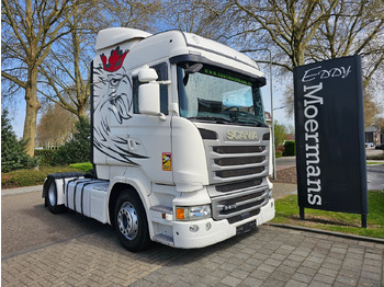 Cabeza tractora SCANIA R 410