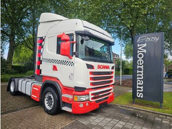 Cabeza tractora SCANIA R 410