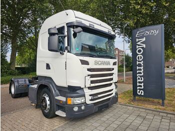 Cabeza tractora SCANIA R 450
