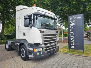 Cabeza tractora SCANIA R 450
