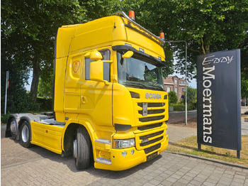 Cabeza tractora SCANIA R 450