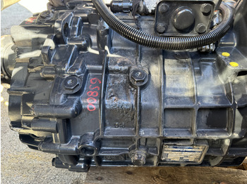 Caja de cambios y piezas GEARBOX MAN TGL ZF 6S800: foto 2