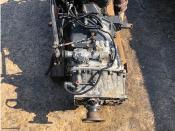 Motor para Camión MAN D0836LFL02 GEARBOX EATON FSO5206B: foto 4
