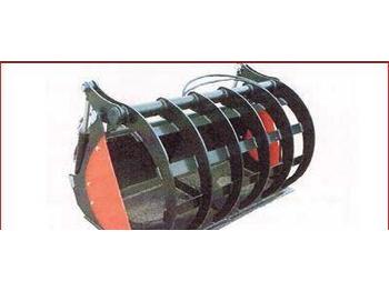 Cargador frontal para tractor para Tractor Metal-Technik Pelikanskovl 2,2 m.: foto 1